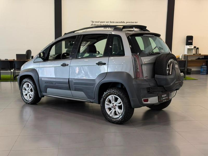 Fiat Idea Adventure 1.8 - foto 2