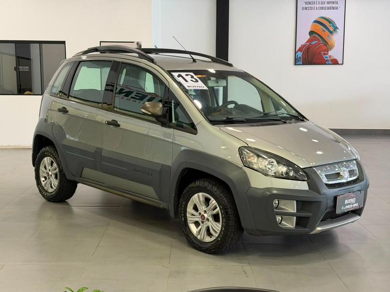 Fiat Idea Adventure 1.8 - foto 3