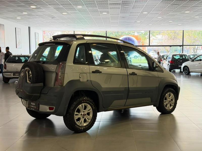 Fiat Idea Adventure 1.8 - foto 4