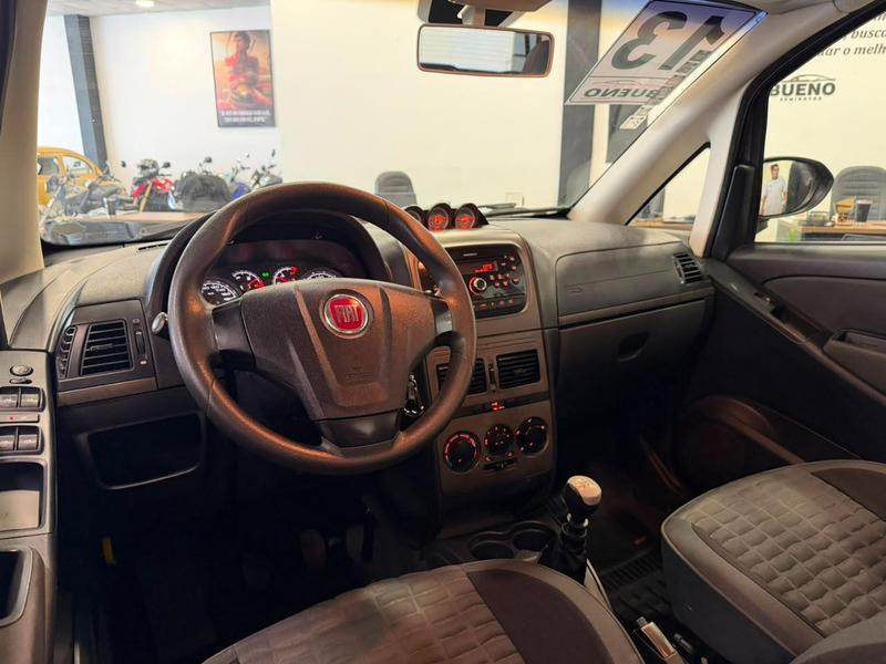 Fiat Idea Adventure 1.8 - foto 5