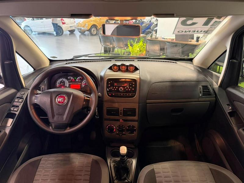 Fiat Idea Adventure 1.8 - foto 7