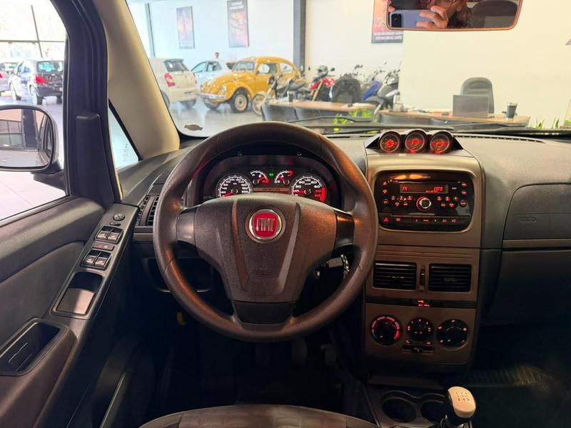 Fiat Idea Adventure 1.8 - foto 8