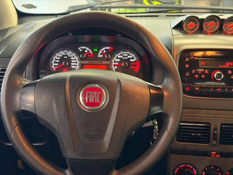 Fiat Idea Adventure 1.8 - foto 9