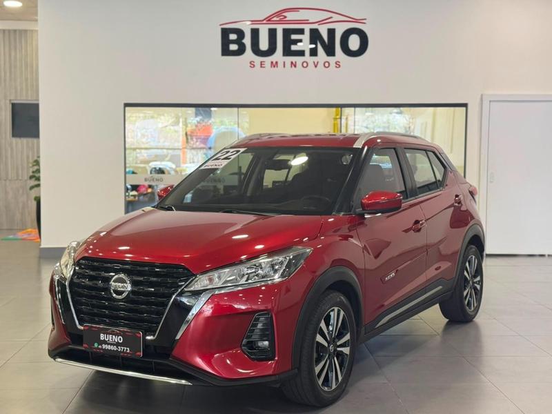 Nissan Kicks 2022 à venda