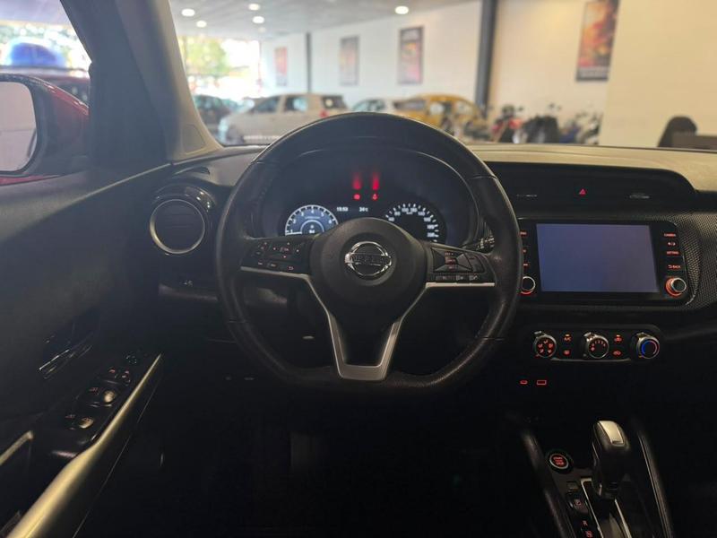 Nissan Kicks Advance CVT - foto 11