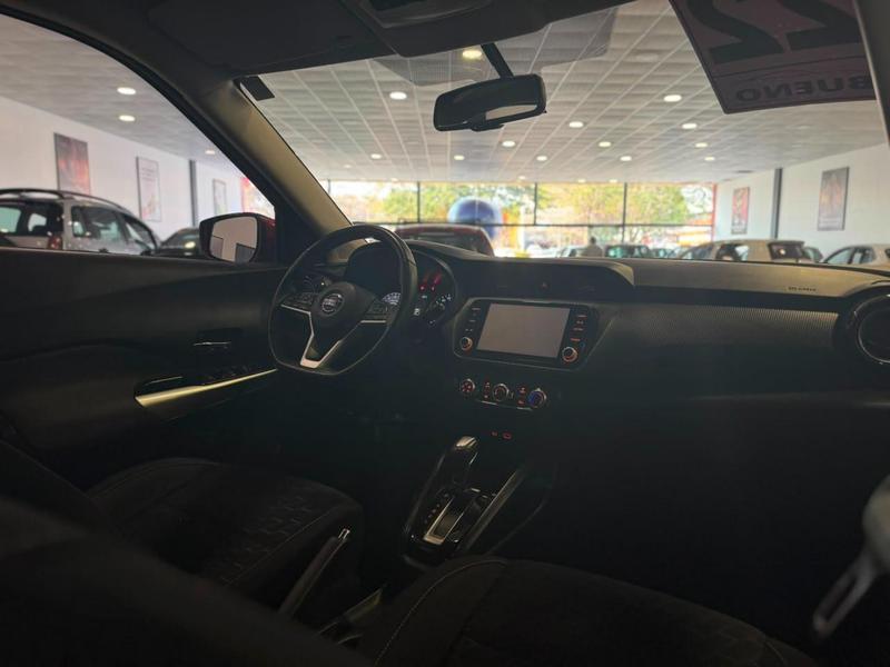 Nissan Kicks Advance CVT - foto 12