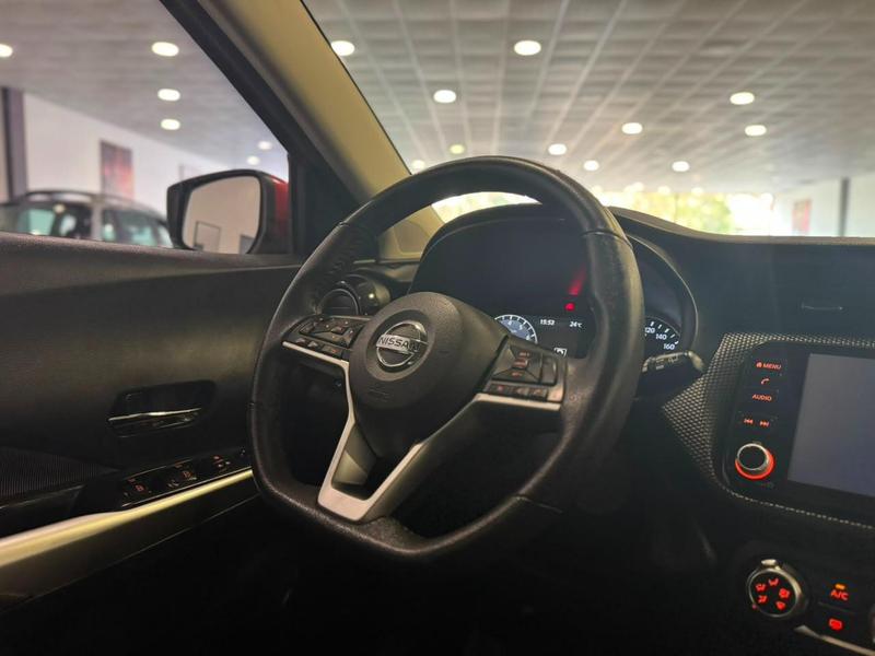 Nissan Kicks Advance CVT - foto 13