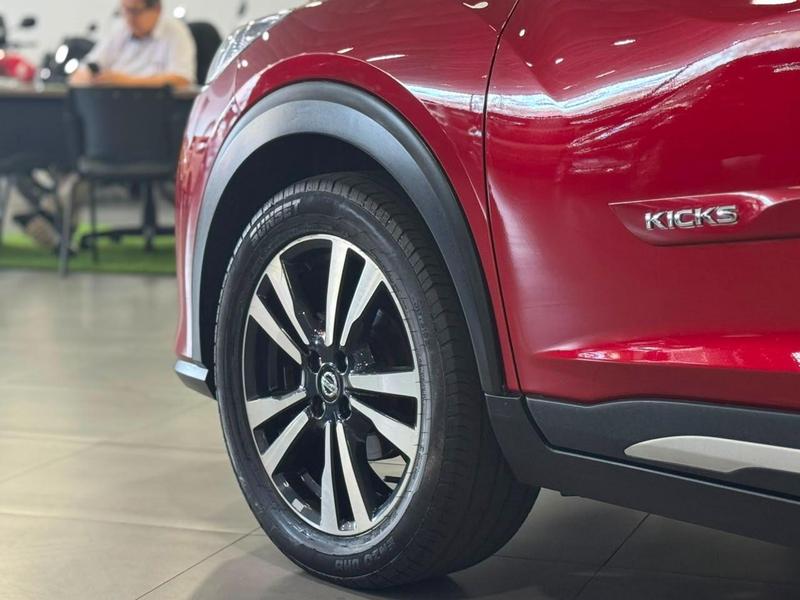 Nissan Kicks Advance CVT - foto 20