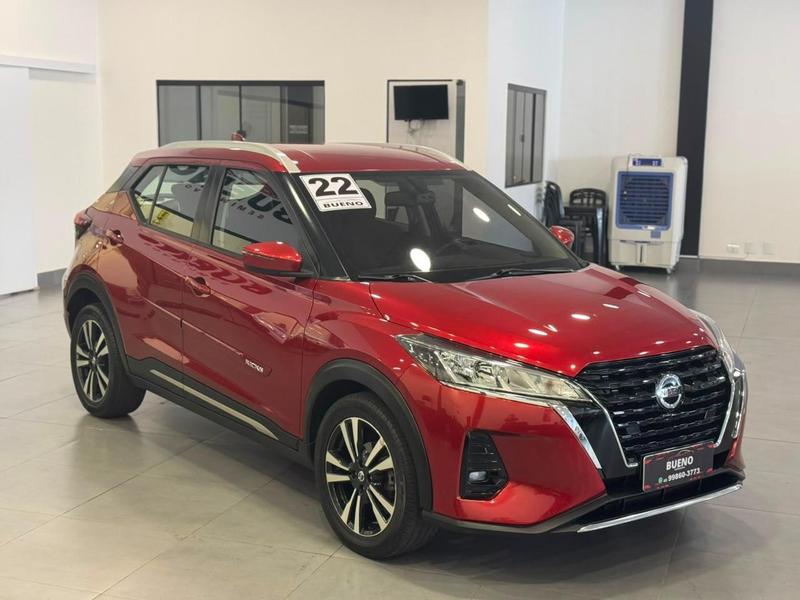 Nissan Kicks Advance CVT - foto 2