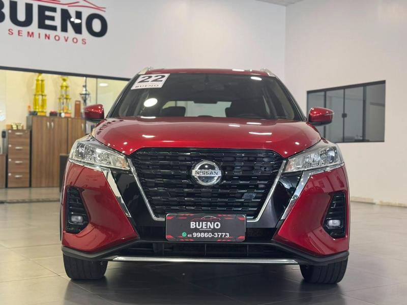Nissan Kicks Advance CVT - foto 3