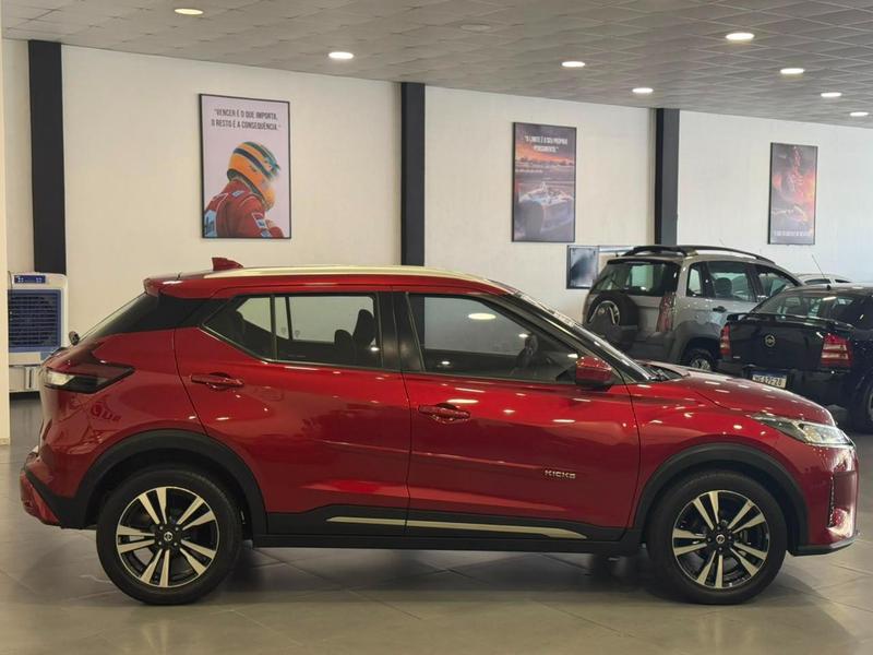 Nissan Kicks Advance CVT - foto 4