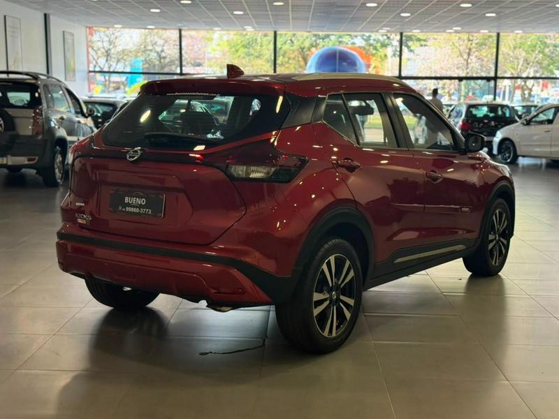 Nissan Kicks Advance CVT - foto 5