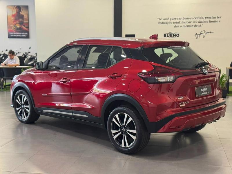 Nissan Kicks Advance CVT - foto 6