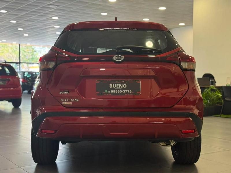 Nissan Kicks Advance CVT - foto 7