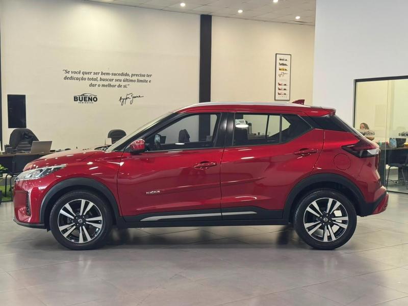 Nissan Kicks Advance CVT - foto 8