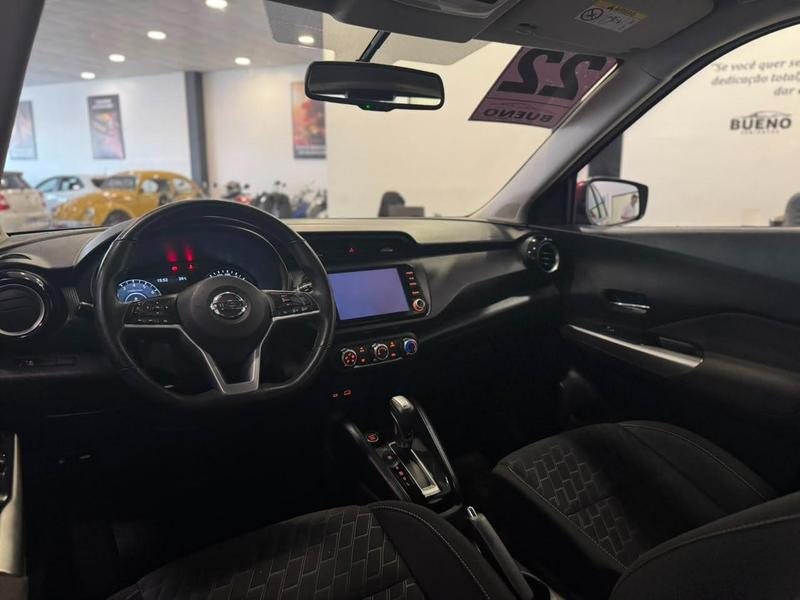 Nissan Kicks Advance CVT - foto 9
