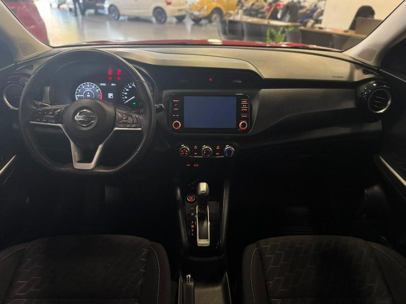 Nissan Kicks Advance CVT - foto 10