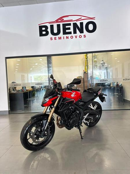 Honda Cb 500f 2023 à venda