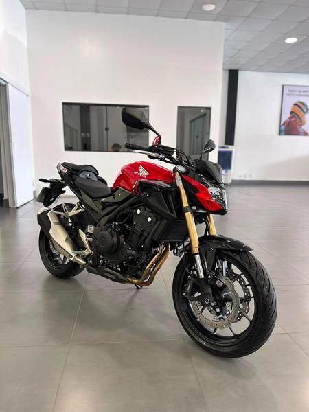 Honda Cb 500f - foto 2