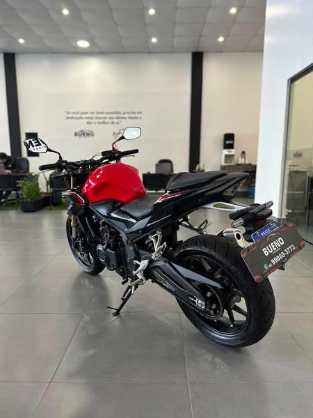 Honda Cb 500f - foto 3
