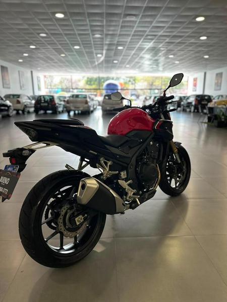 Honda Cb 500f - foto 4