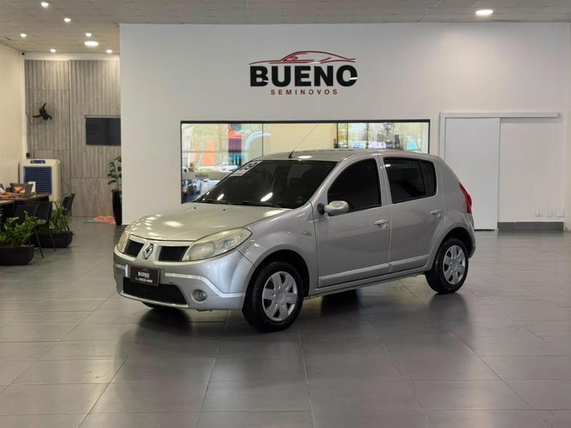Renault Sandero 2009 à venda