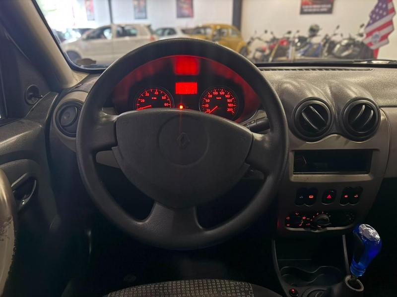 Renault Sandero 1.6 Expression - foto 11