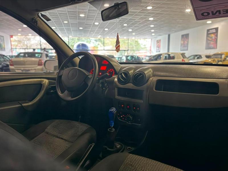 Renault Sandero 1.6 Expression - foto 12