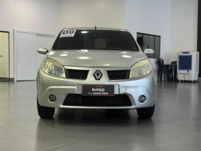 Renault Sandero 1.6 Expression - foto 3