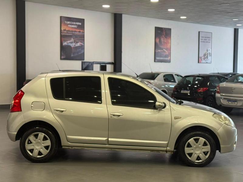 Renault Sandero 1.6 Expression - foto 4