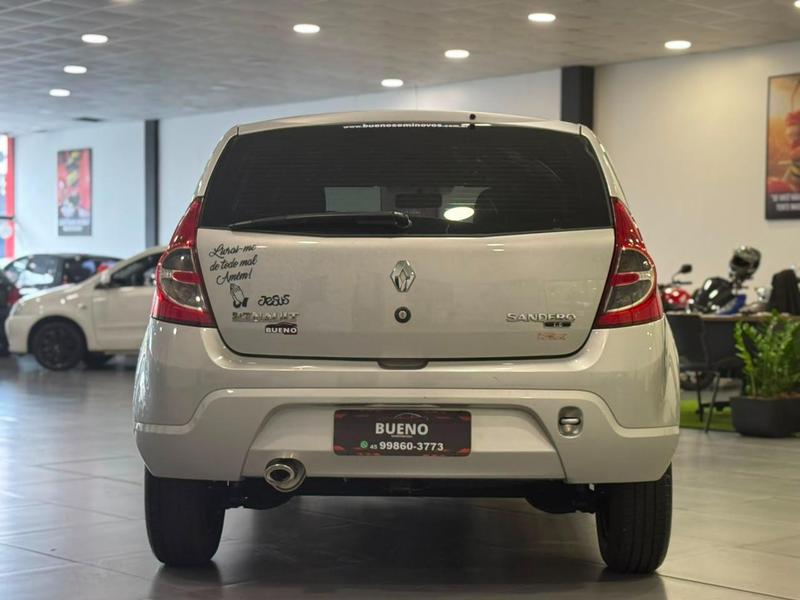 Renault Sandero 1.6 Expression - foto 6