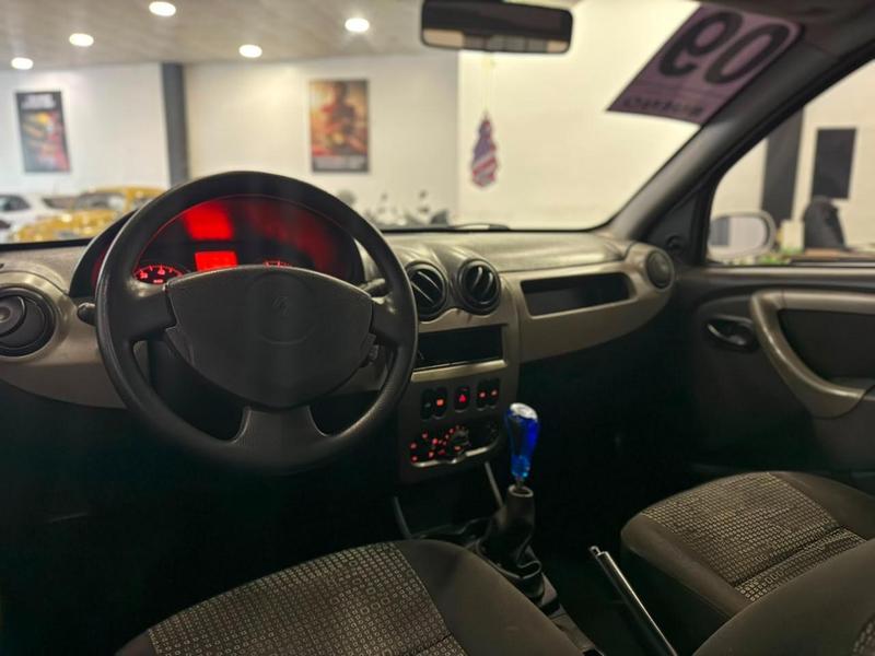 Renault Sandero 1.6 Expression - foto 8