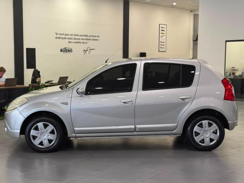 Renault Sandero 1.6 Expression - foto 9