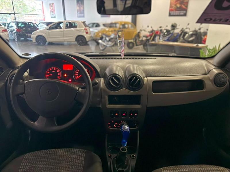 Renault Sandero 1.6 Expression - foto 10