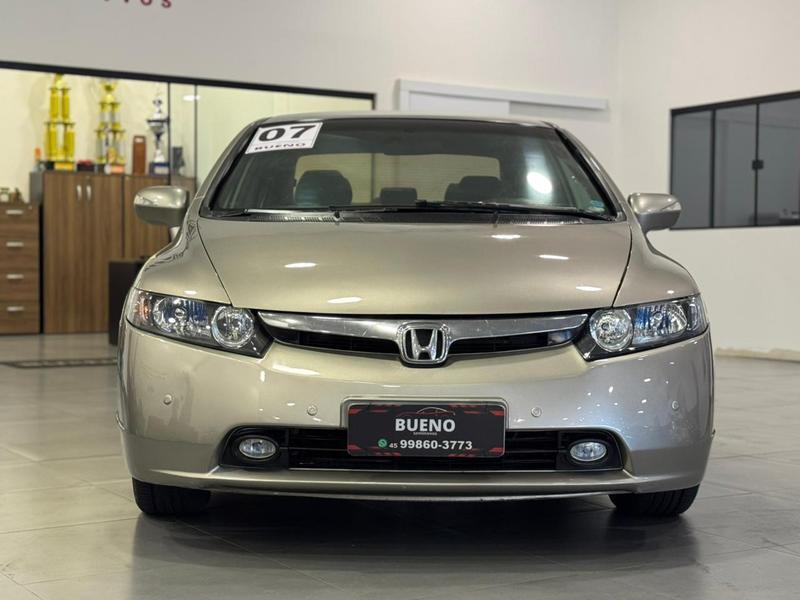 Honda Civic Exs Flex - foto 2