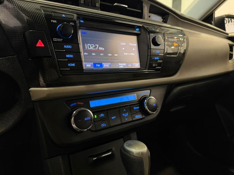 Toyota Corolla XEi 2.0 Flex - foto 12