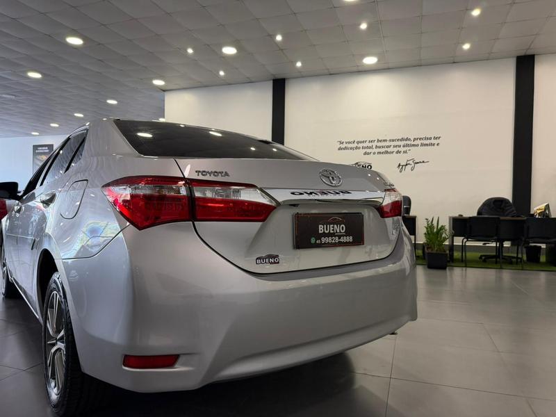 Toyota Corolla XEi 2.0 Flex - foto 13