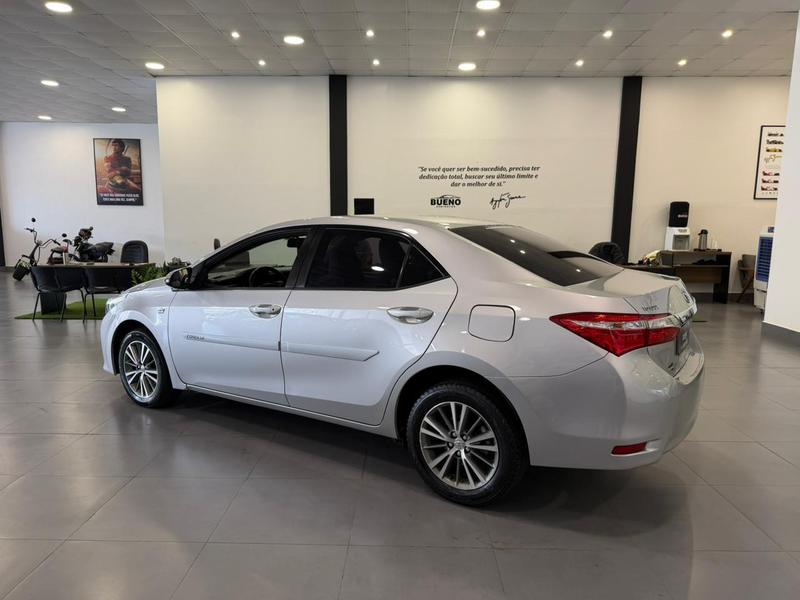 Toyota Corolla XEi 2.0 Flex - foto 2