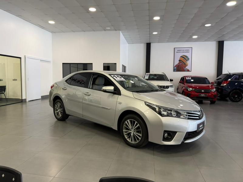 Toyota Corolla XEi 2.0 Flex - foto 3