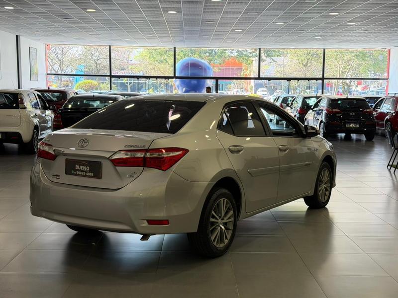 Toyota Corolla XEi 2.0 Flex - foto 4