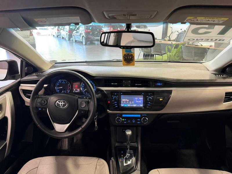 Toyota Corolla XEi 2.0 Flex - foto 6