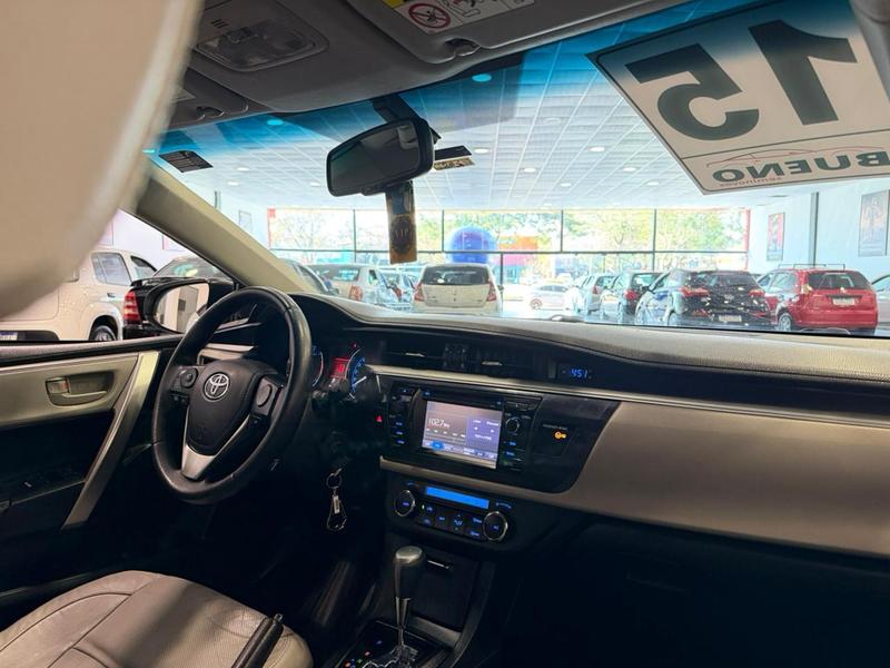 Toyota Corolla XEi 2.0 Flex - foto 7