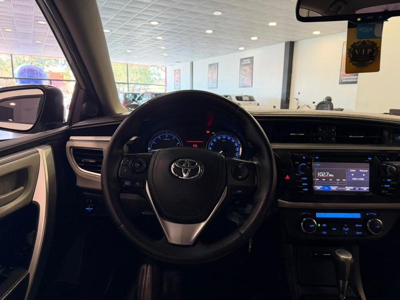 Toyota Corolla XEi 2.0 Flex - foto 8