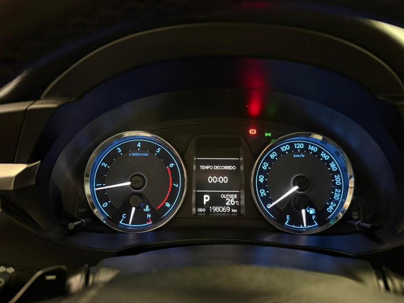 Toyota Corolla XEi 2.0 Flex - foto 9