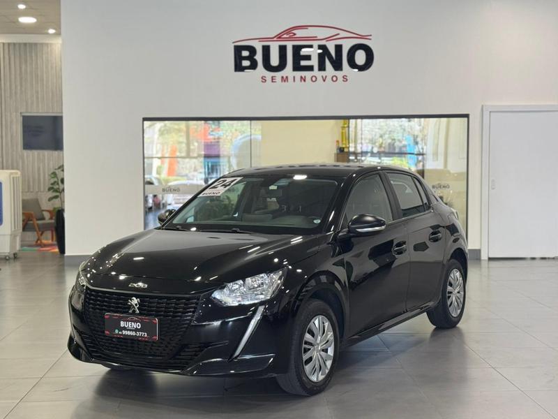 Peugeot 208 2024 à venda