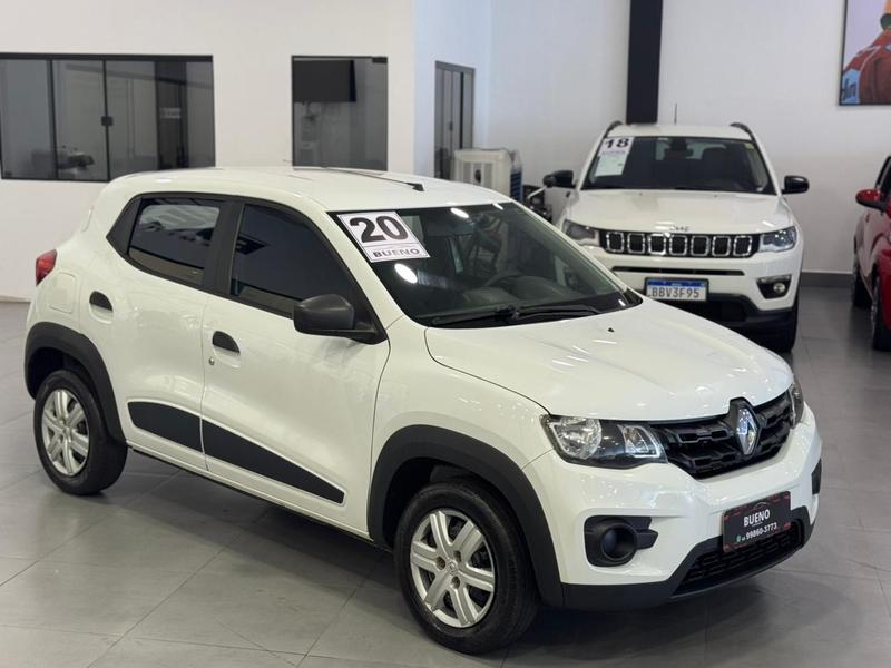 Renault Kwid Zen 1.0 Mt - foto 2