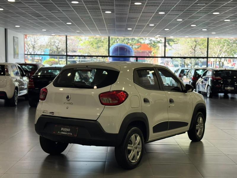 Renault Kwid Zen 1.0 Mt - foto 3