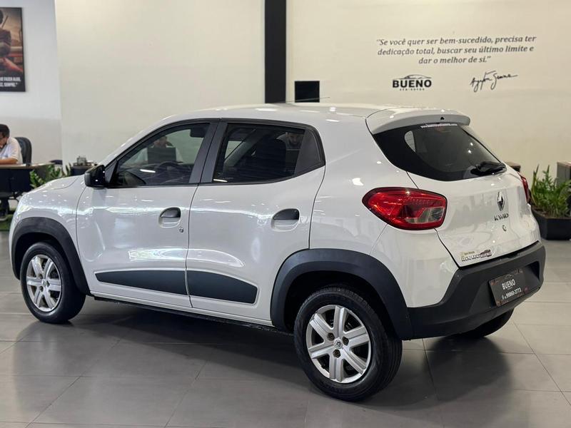 Renault Kwid Zen 1.0 Mt - foto 4