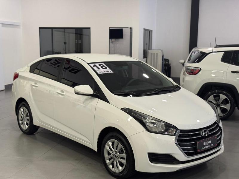 Hyundai HB20S 16m Comf - foto 3