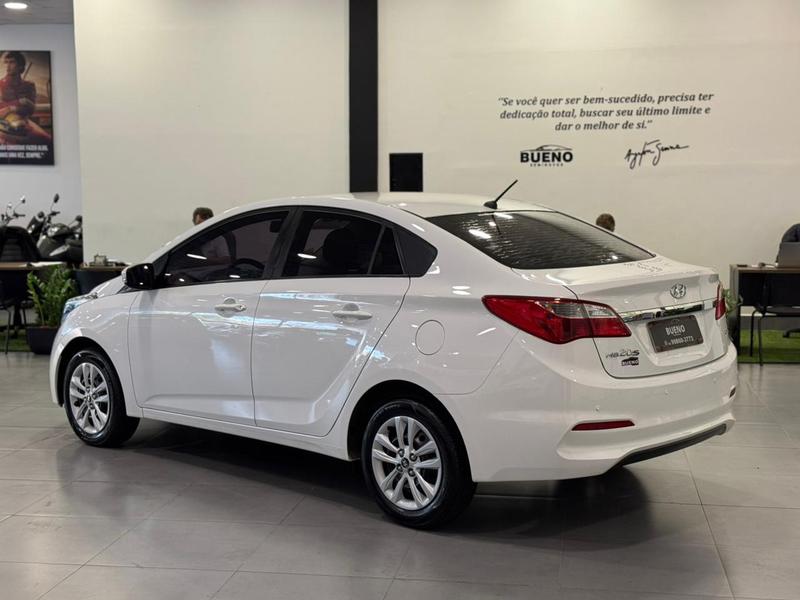 Hyundai HB20S 16m Comf - foto 6